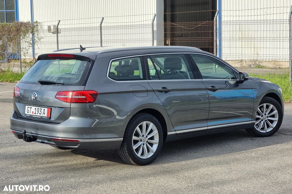 Volkswagen Passat 2.0 TDI DSG (BlueMotion Technology) Highline - 3