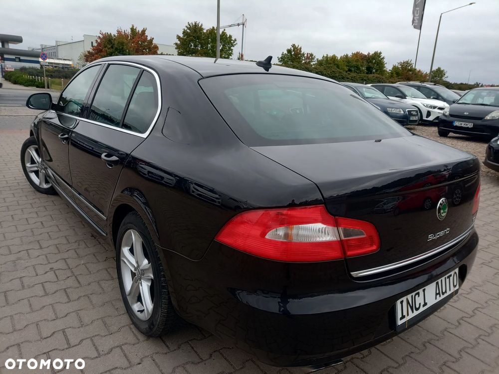 Skoda Superb 1.8 TSI Comfort DSG - 10