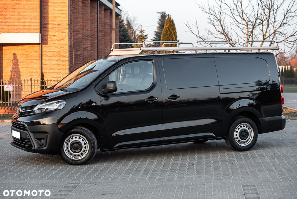Toyota ProAce - 1
