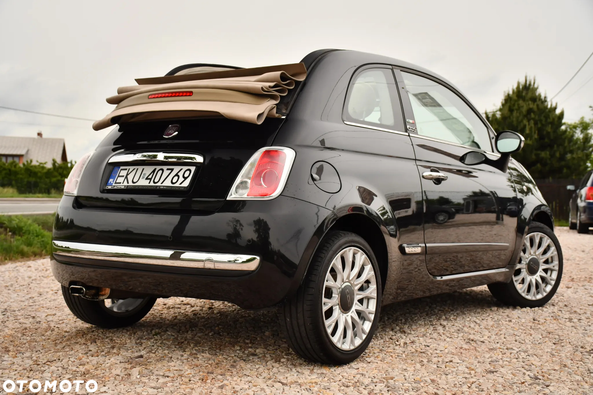 Fiat 500 C 1.3 16V Multijet Start&Stopp Riva - 25
