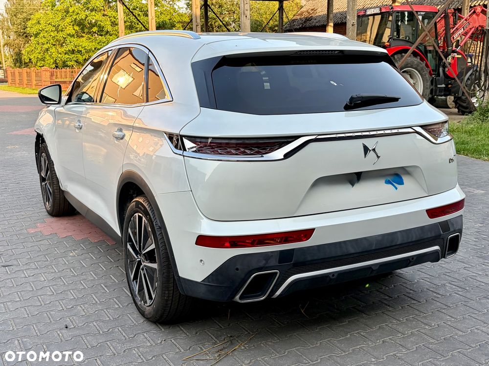 DS Automobiles DS 7 Crossback 2.0 BlueHDi Grand Chic - 3
