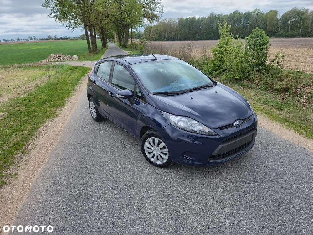 Ford Fiesta 1.25 Trend - 22