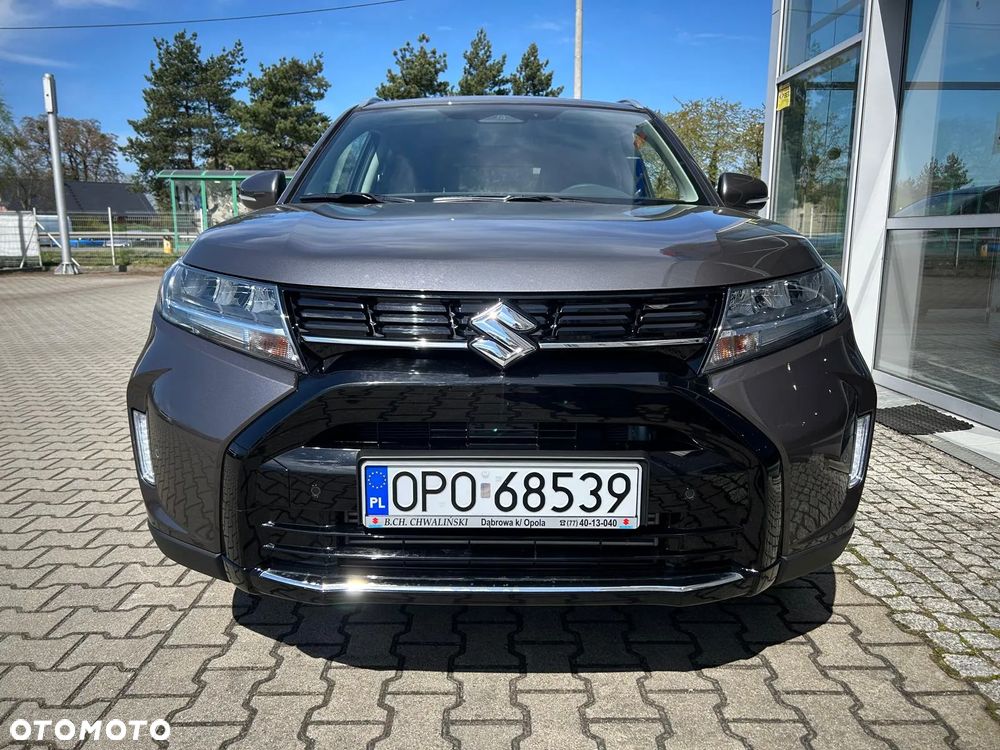 Suzuki Vitara 1.4 Boosterjet mHEV Elegance 4WD - 2