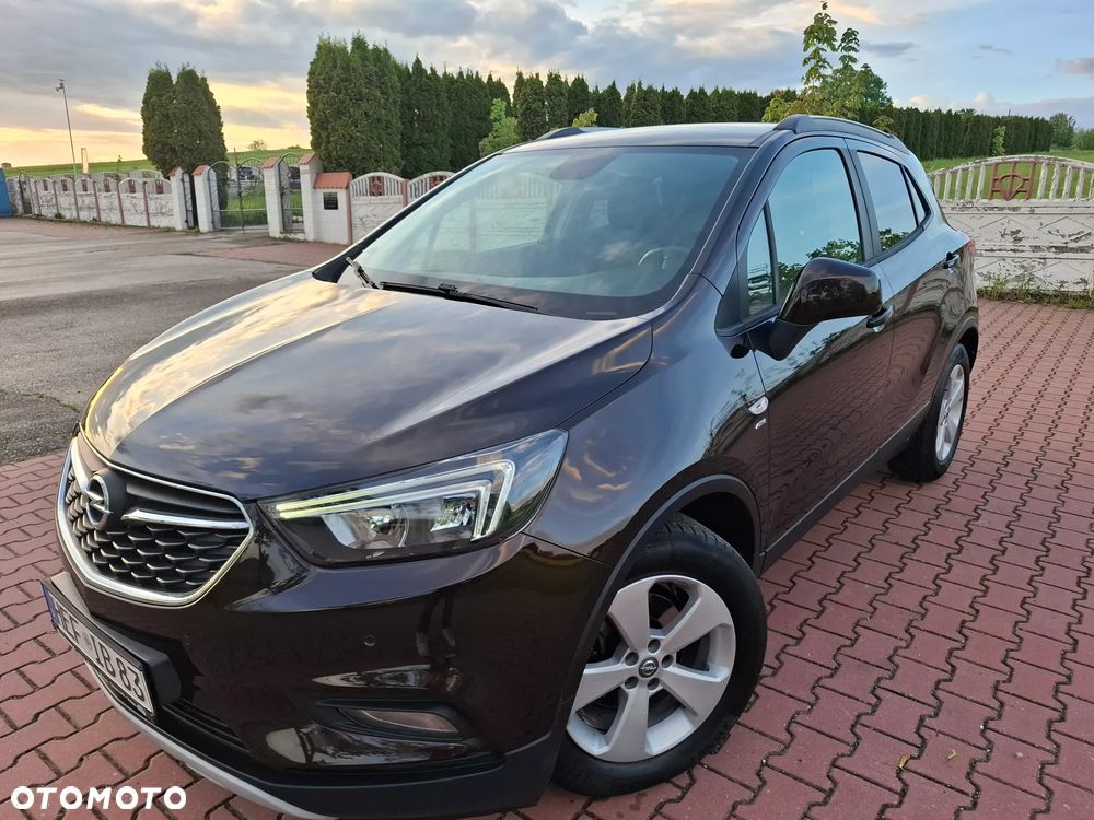 Opel Mokka X 1.4 ECOFLEX Start/Stop Active - 6