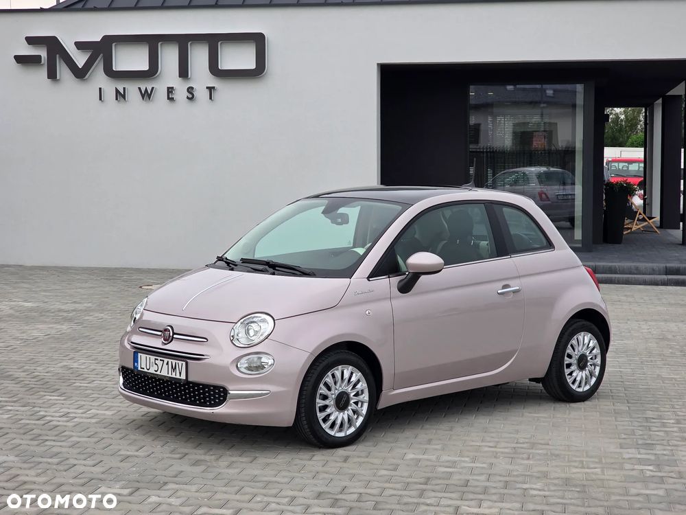 Fiat 500 1.0 Hybrid Dolcevita - 10