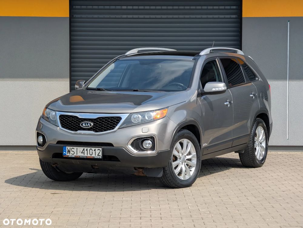 Kia Sorento 2.2 CRDi 4WD Vision - 2