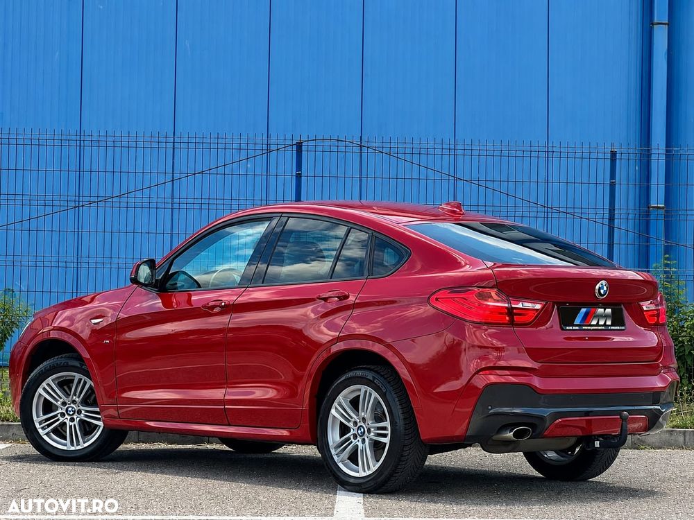 BMW X4 xDrive20d Aut. M Sport X - 2