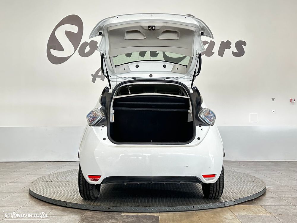 Renault Zoe (c/ Bateria) 22 kwh Life - 5
