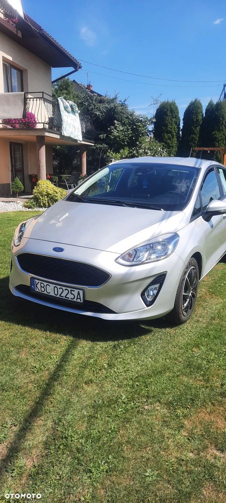 Ford Fiesta 1.0 EcoBoost Active ASS - 9