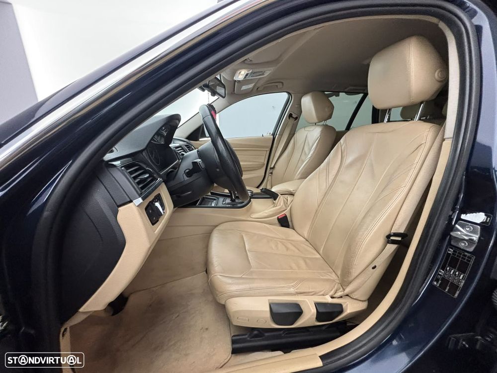 BMW 320 d DPF Aut. - 5