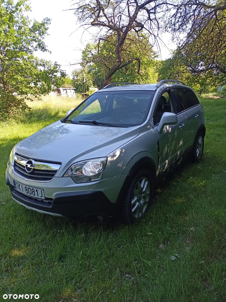 Opel Antara 2.0 CDTI 4x4 Edition - 7
