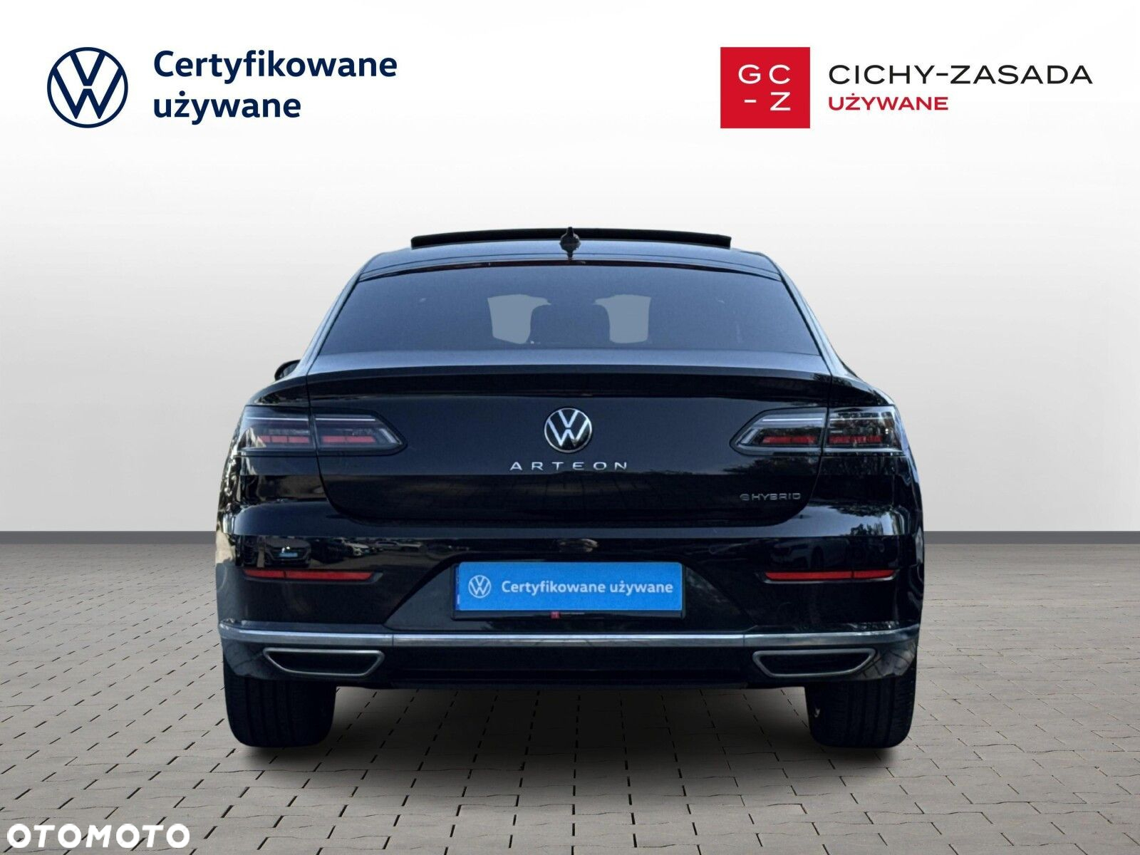 Volkswagen Arteon - 4