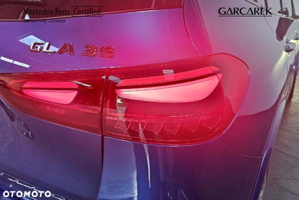 Mercedes-Benz GLA AMG 35 4-Matic - 13