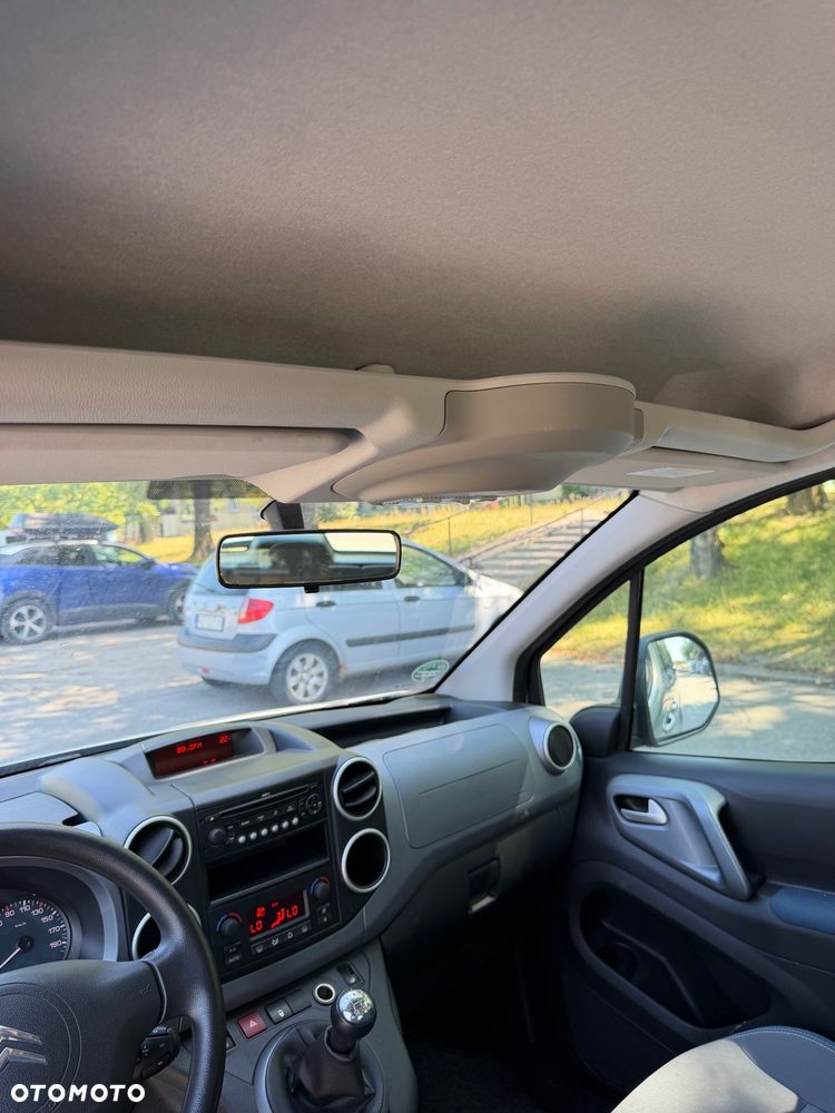 Citroën Berlingo 1.6i Prestige - 21