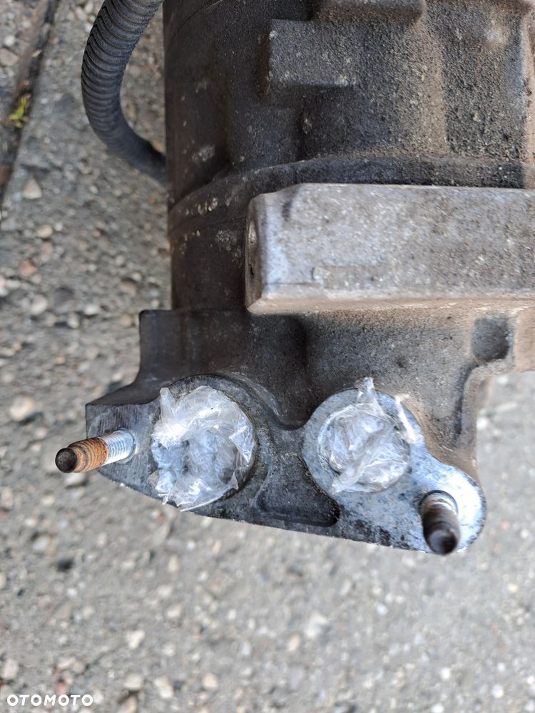 Citroen Peugeot 1.4 VTi kompresor klimatyzacji Denso 447190-8112 - 6