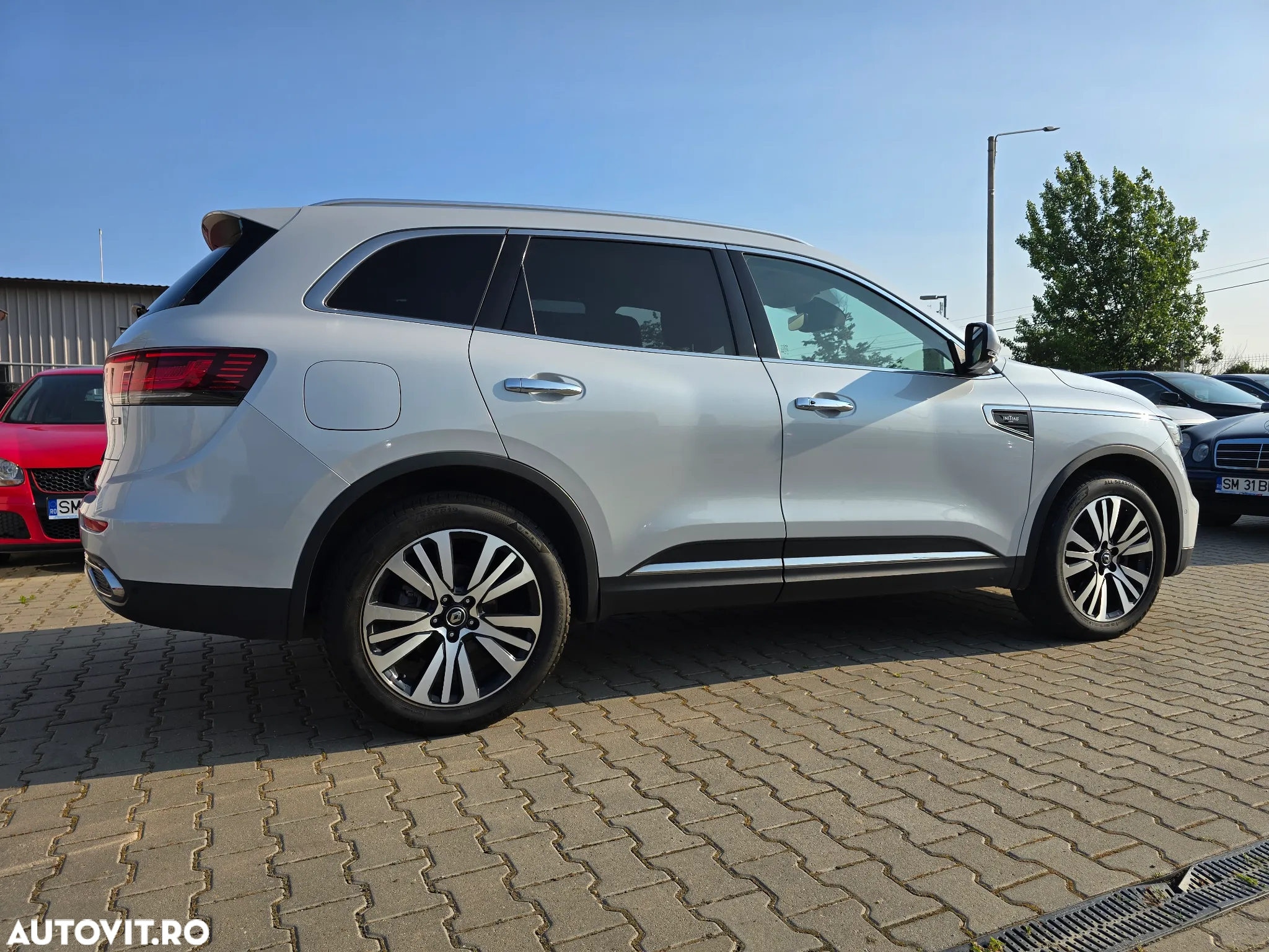 Renault Koleos BLUE dCi 185 4WD X-tronic INITIALE PARIS - 4