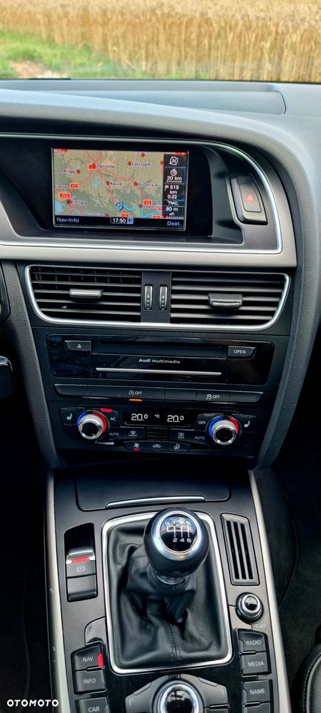 Audi A5 Sportback 2.0 TDI DPF - 16