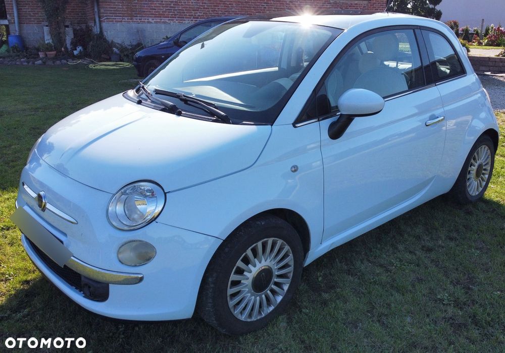 Fiat 500 1.2 8V Color Therapy Euro5 - 6