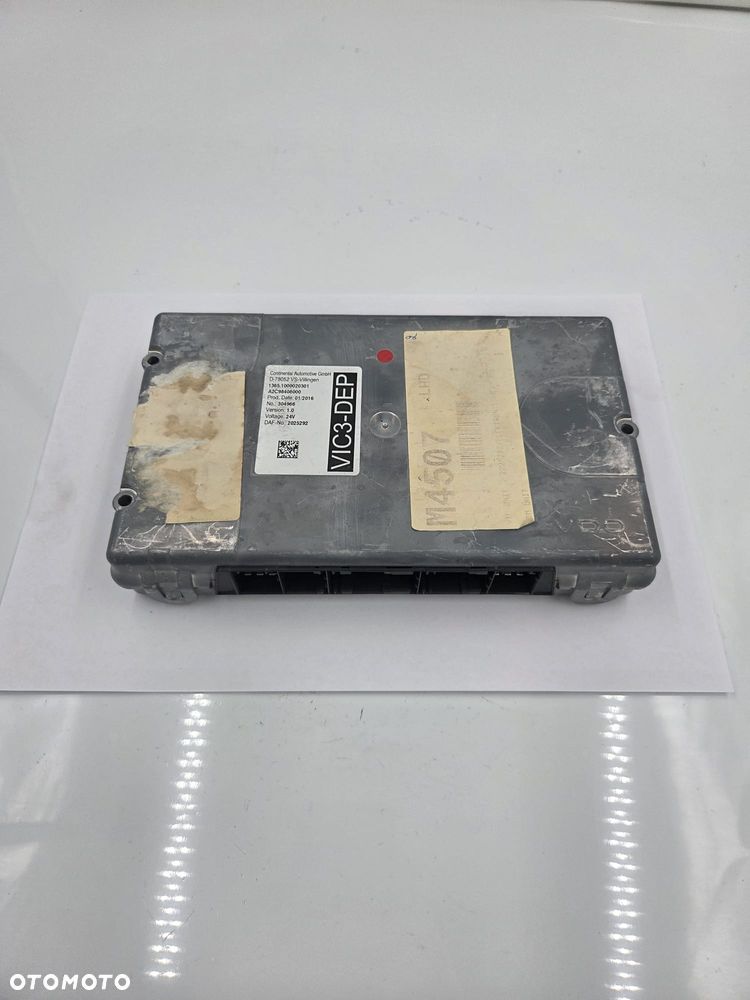 STEROWNIK MODUŁ VIC 3 202592 - 3