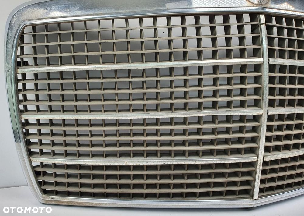 GRILL ATRAPA ZDERZAKA PRZÓD PRZEDNI MERCEDES W115 W114 1158882285 - 5