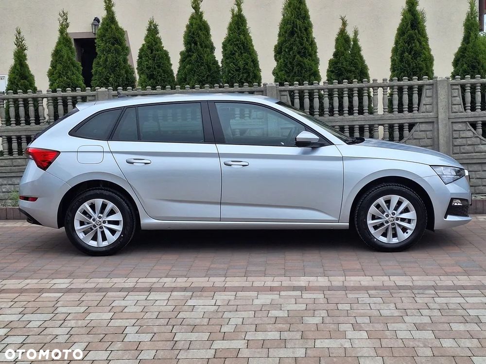 Skoda Scala 1.0 TSI Ambition - 23