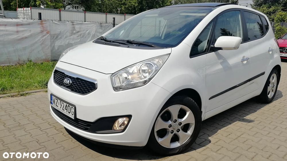 Kia Venga 1.6 CRDi XL - 3