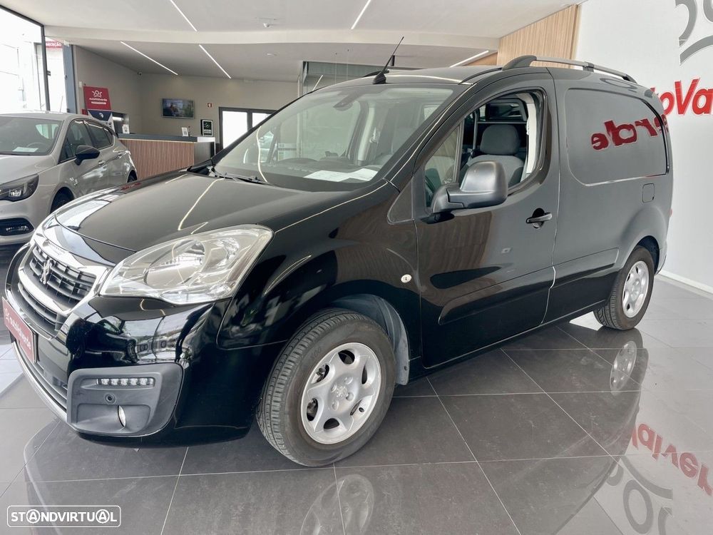 Peugeot Partner 1.6 BlueHDi L1 Premium 3L - 2