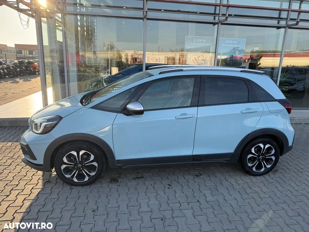 Honda Jazz - 6
