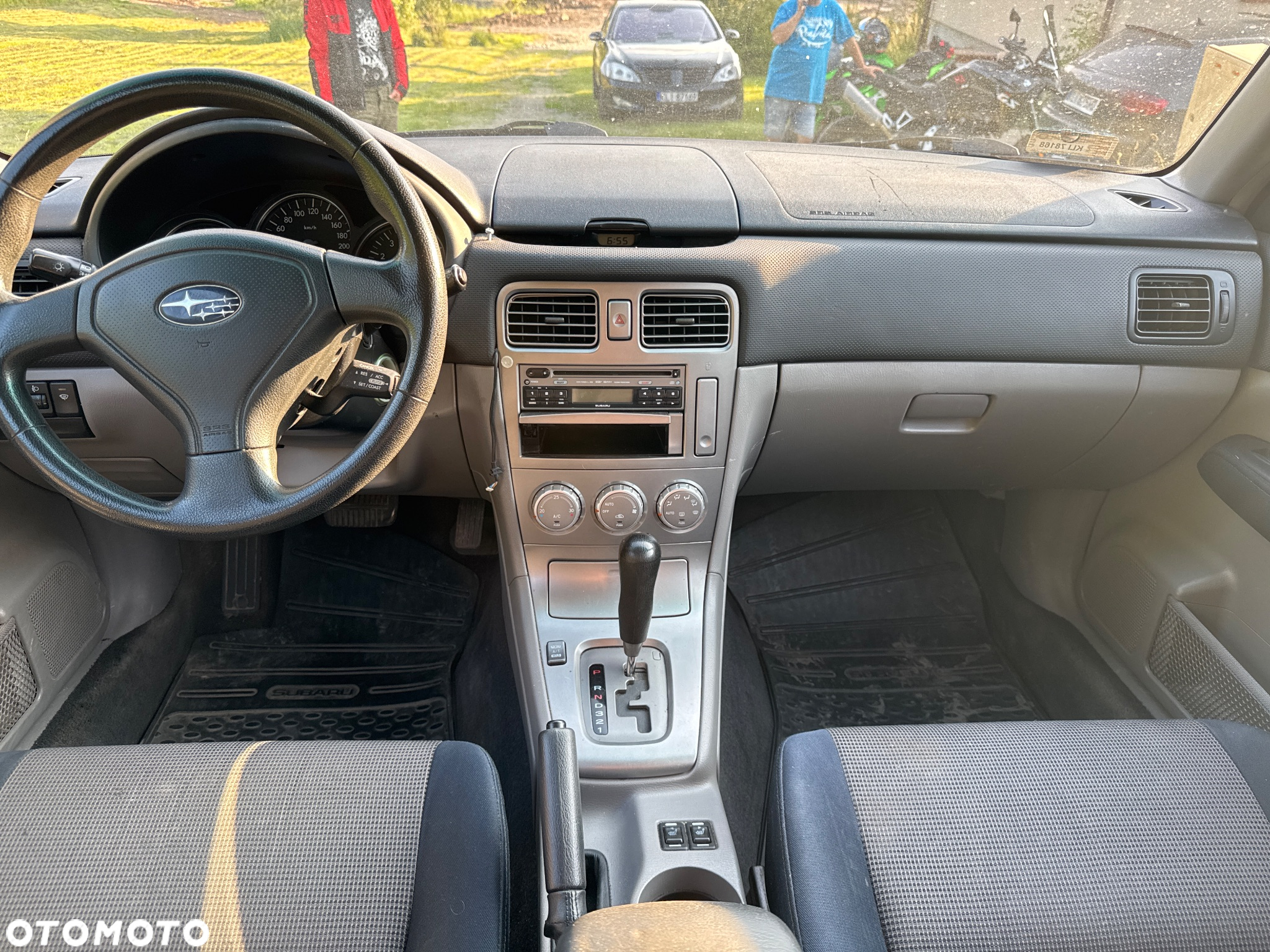 Subaru Forester - 5