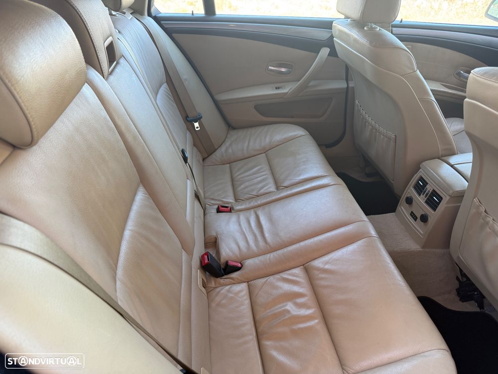 BMW 520 dA - 17