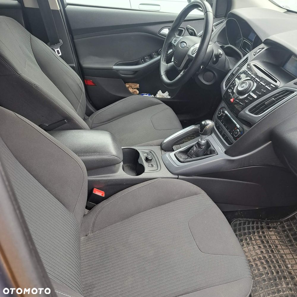 Ford Focus 1.6 EcoBoost Titanium - 5