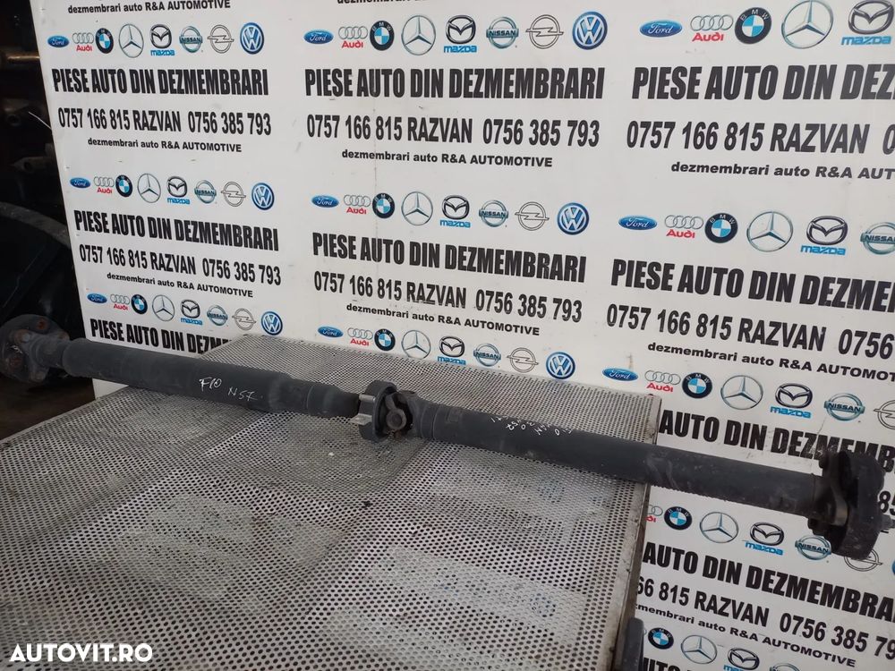 Cardan Bmw F10 F11 Cod 7582212 - Dezmembrari Arad - 3