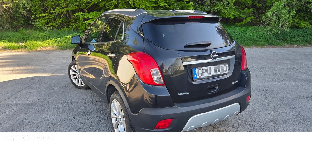 Opel Mokka 1.4 T Cosmo - 8