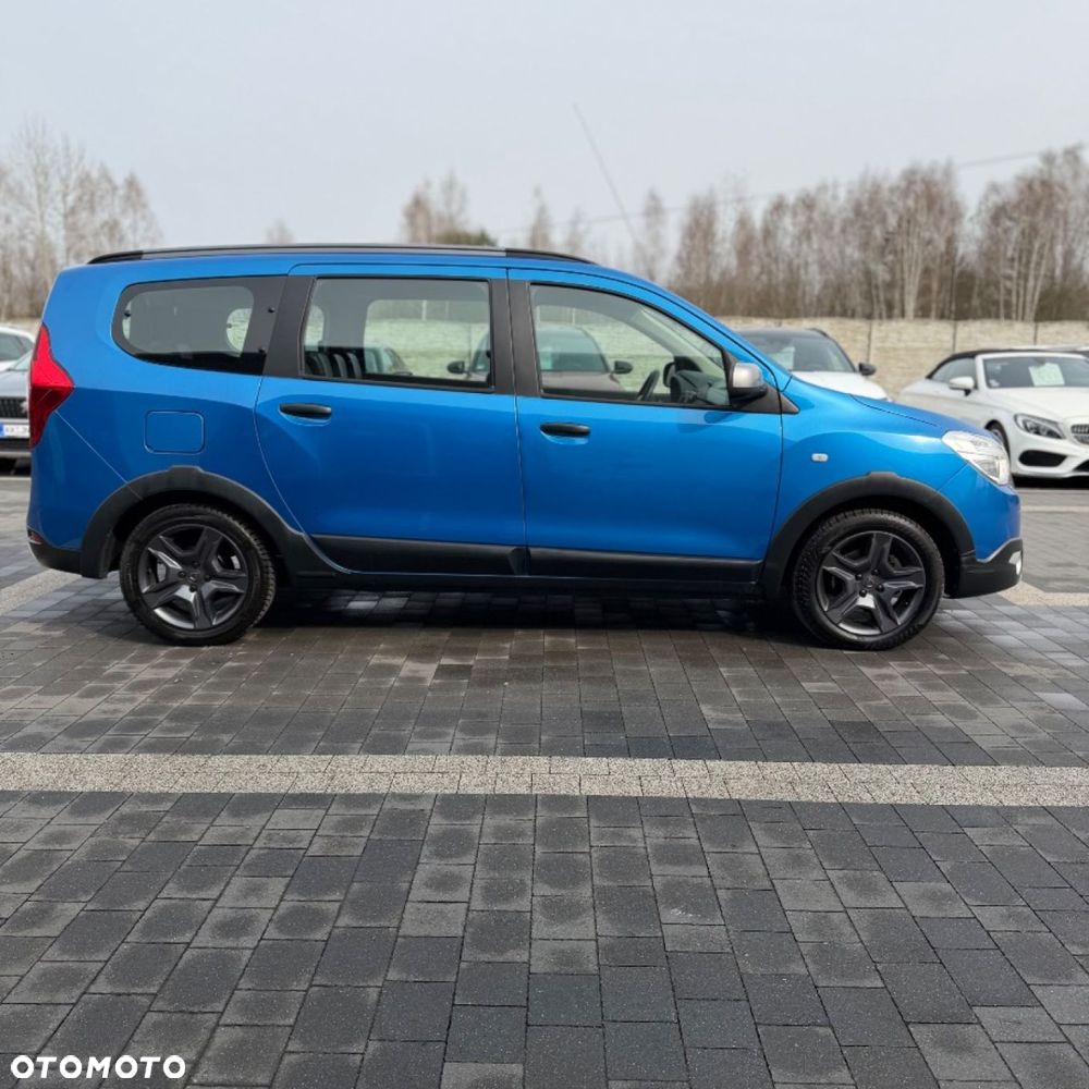 Dacia Lodgy - 10