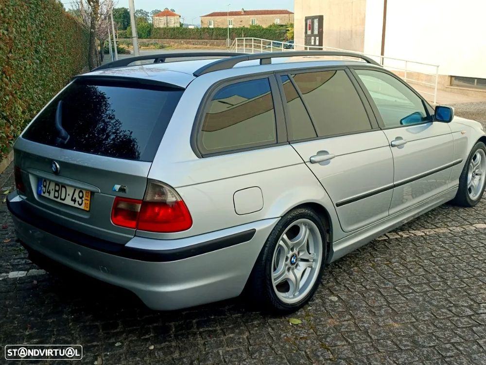 BMW 320 - 2