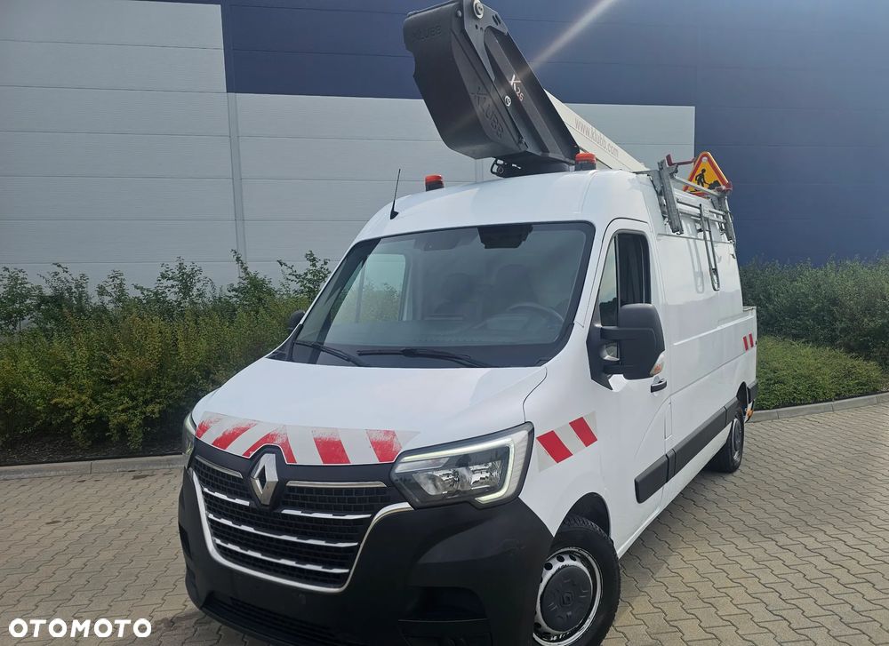 Renault Master - 2