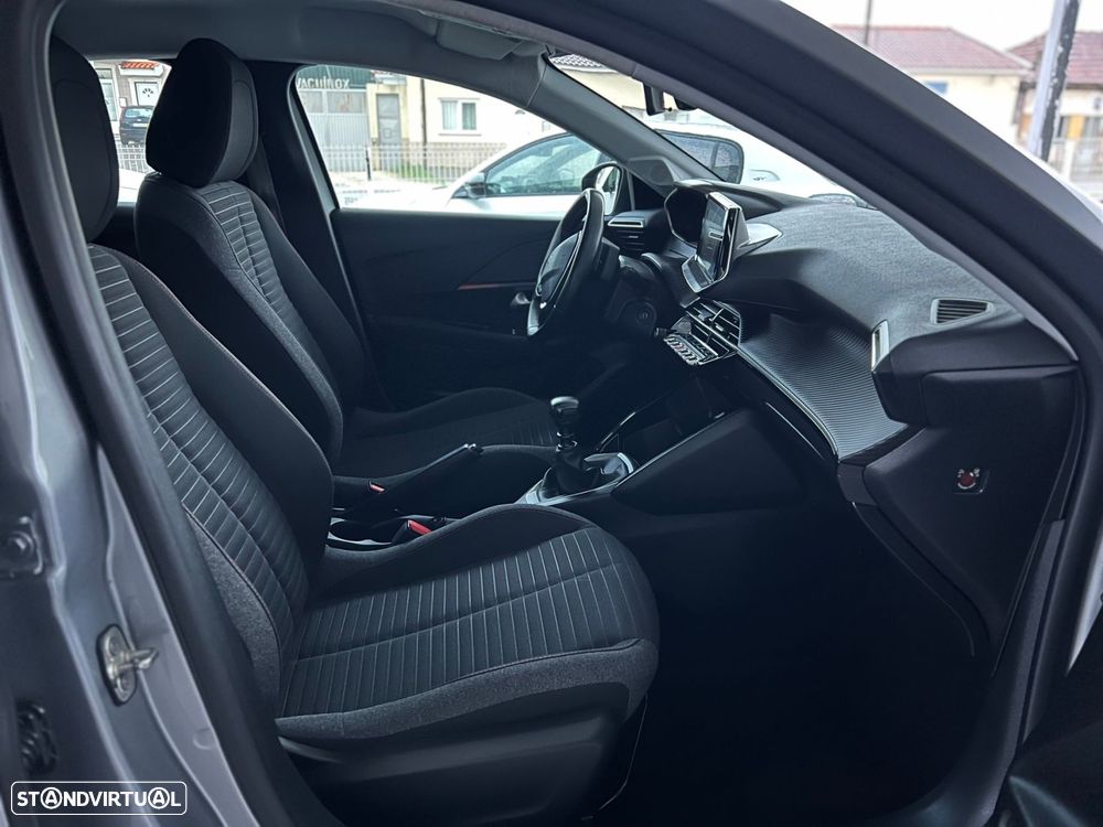 Peugeot 208 1.5 BlueHDi Active - 16