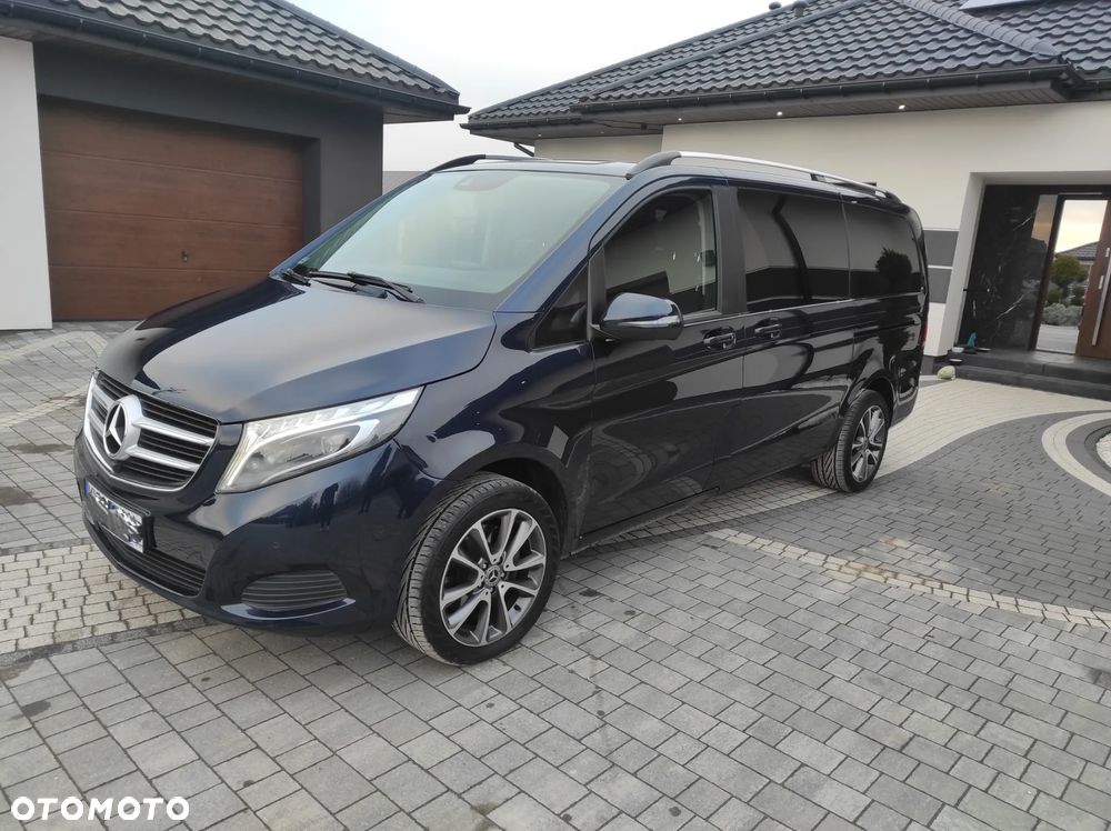 Mercedes-Benz Klasa V 250 BlueTEC Edition 1 7G-Tronic (d³ugi) - 7