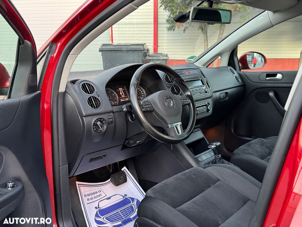 Volkswagen Golf Plus 1.4 TSI DSG Highline - 10