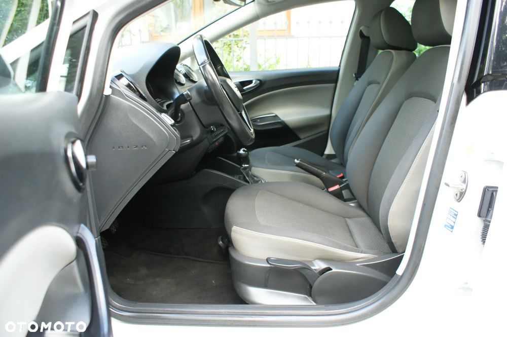 Seat Ibiza 1.0 MPI S&S CONNECT - 12