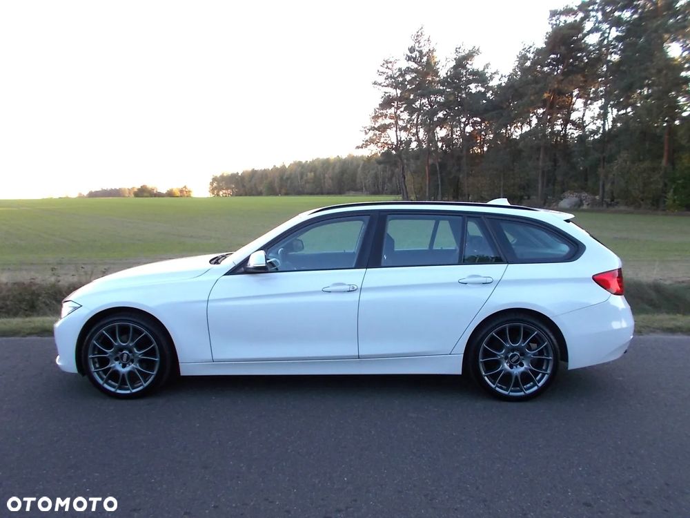 BMW Seria 3 318d - 2