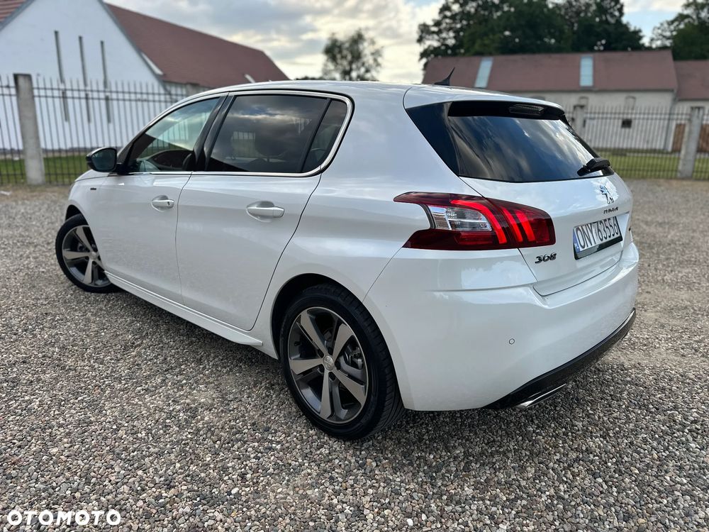 Peugeot 308 1.2 PureTech GPF GT Pack S&S - 3