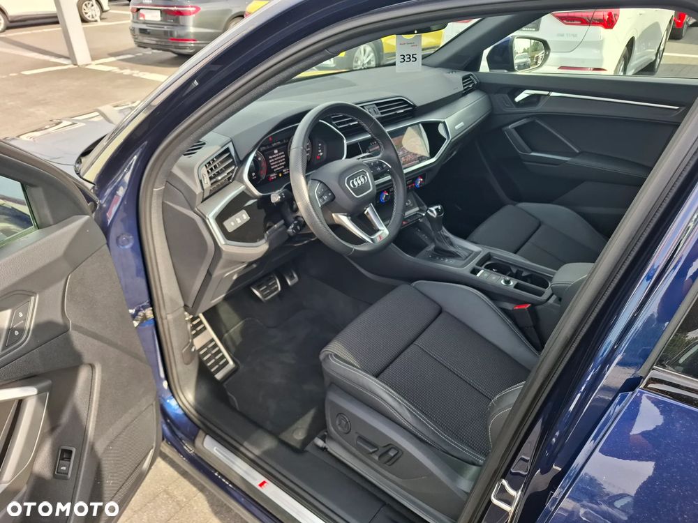 Audi Q3 Sportback 35 TFSI mHEV S tronic - 6
