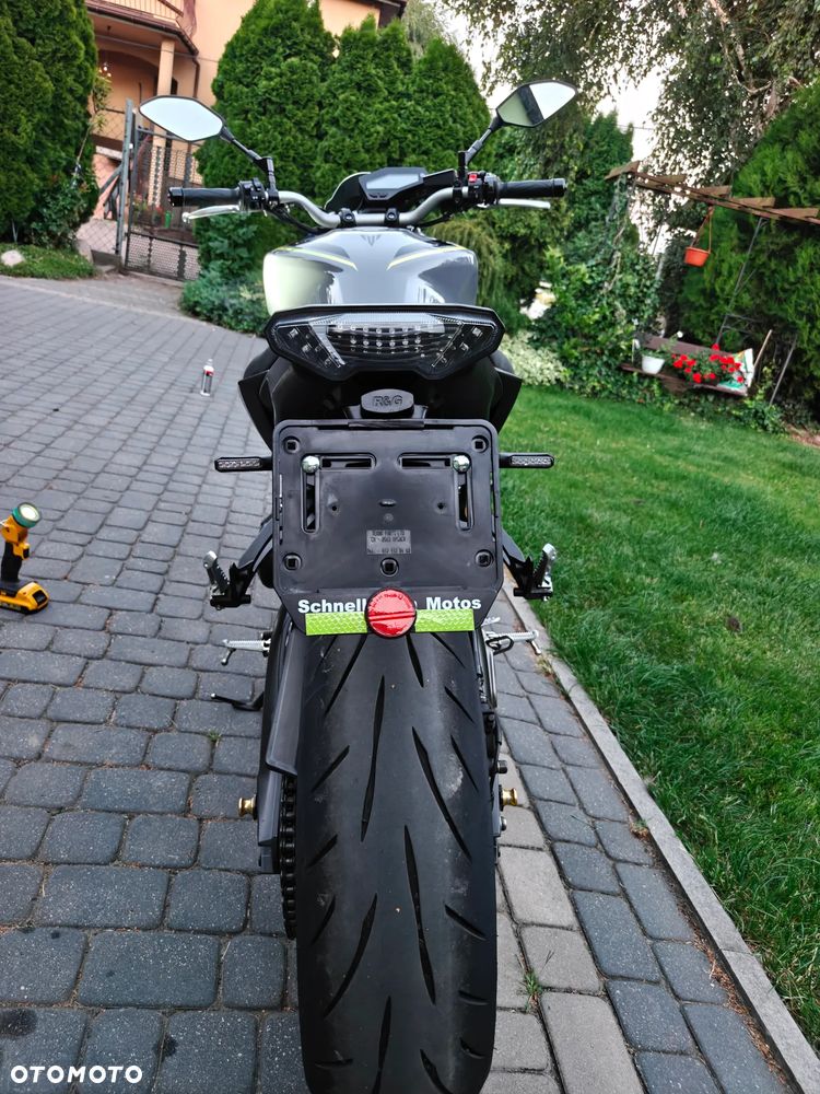 Yamaha MT - 15