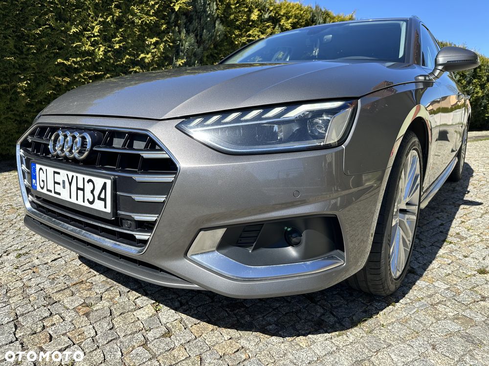 Audi A4 Avant 40 TFSI S tronic - 8