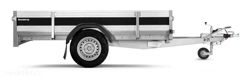 Brenderup 2260B ALU 1300kg Aluminiowe burty !! DOSTAWA !!! - 8