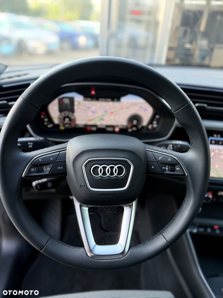 Audi Q3 Sportback 35 TFSI mHEV S-Line S tronic - 27