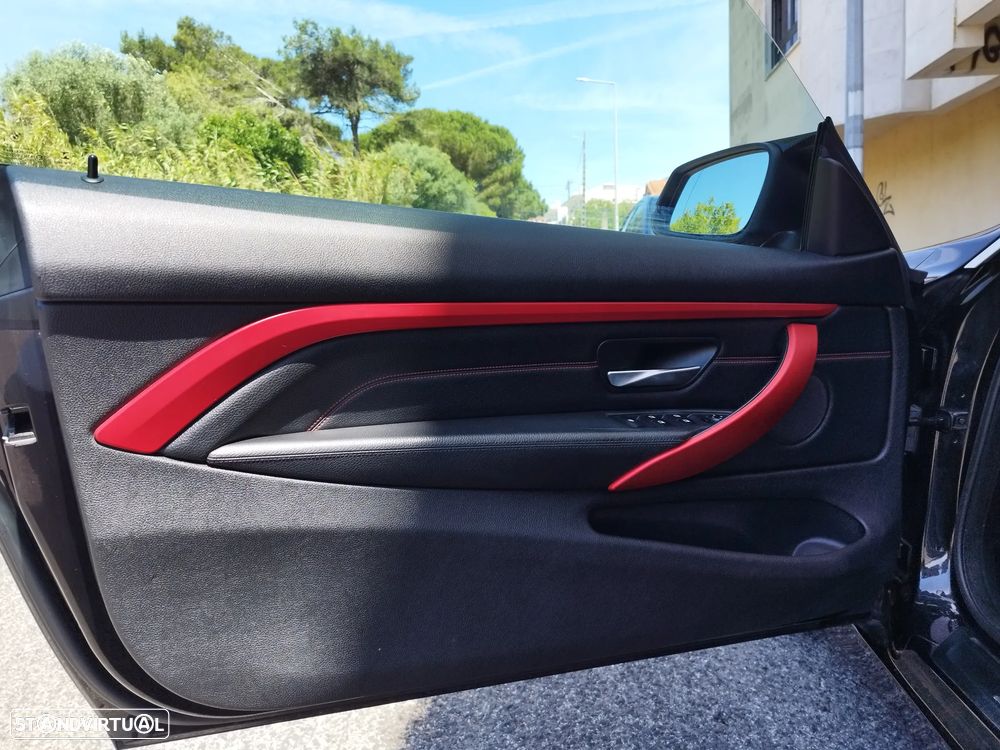 BMW 420 d Line Sport Auto - 4