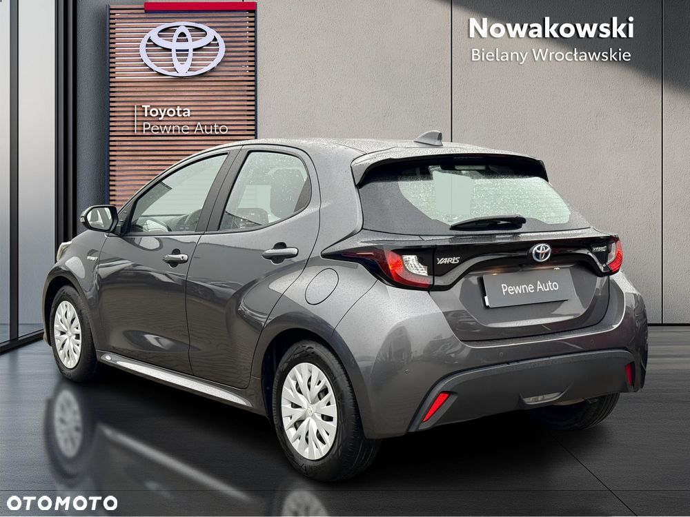 Toyota Yaris Hybrid 1.5 Comfort - 2