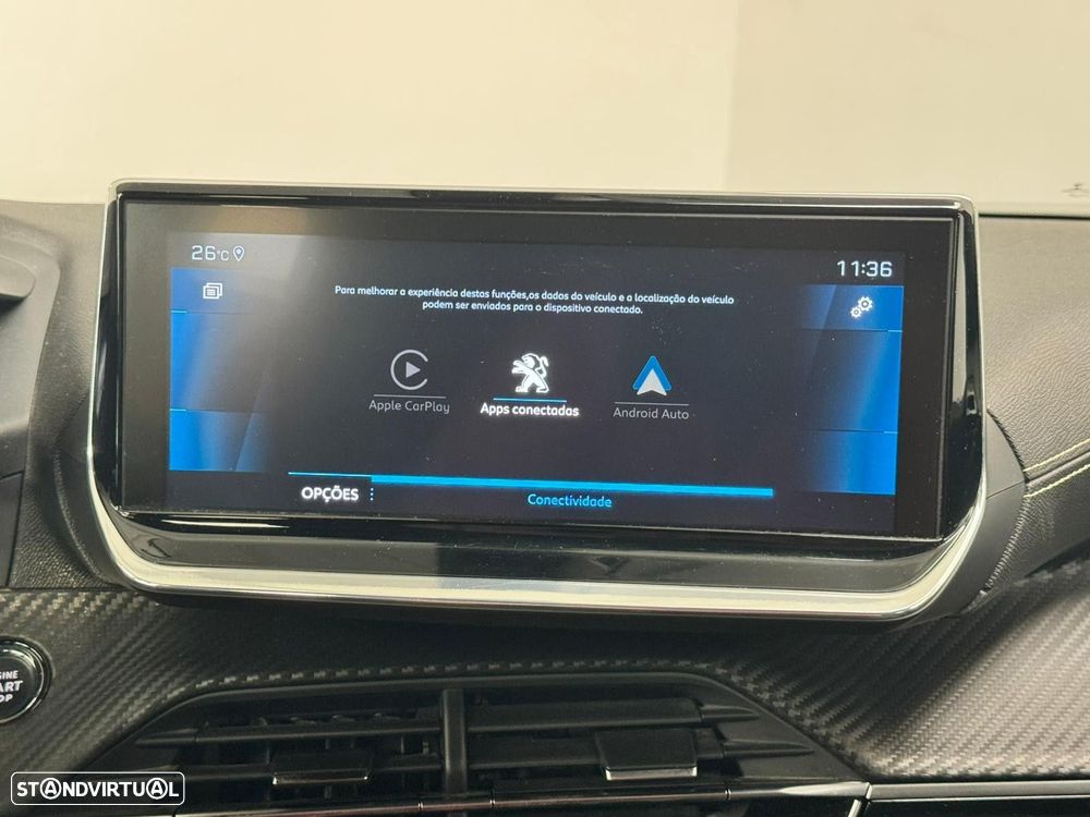 Peugeot 2008 1.2 PureTech GT - 33